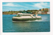 Seaspeed Hovercraft - c1970's