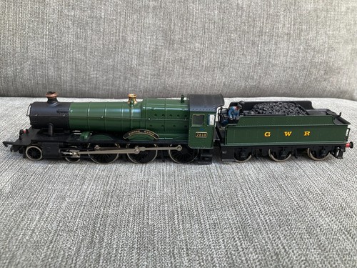 Mainline gauge gwr - oo, 4-6-0