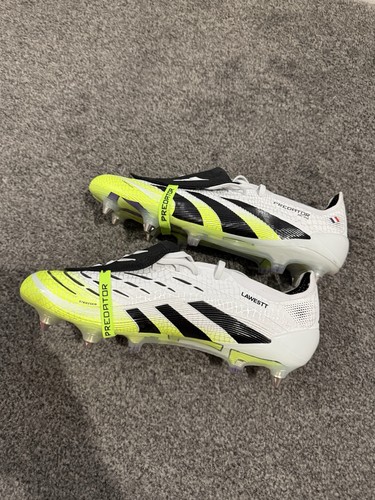 Wesley fofana match - match, worn/