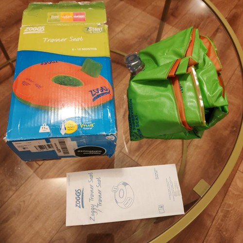 Zoggs swimming pool trainer - zoggs,