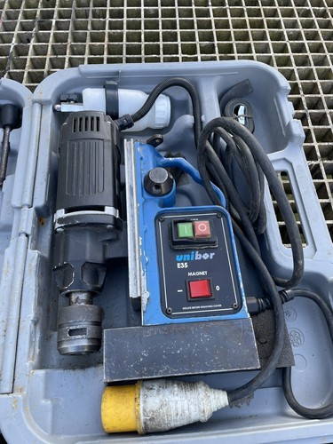 Unibor eq35n mag drill - unibor,