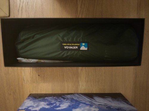 Terra nova voyager tent - nova,