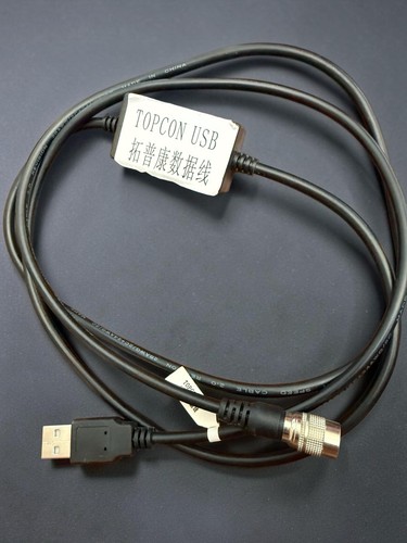 Topcon sokkia pin hirose usb - sokkia,