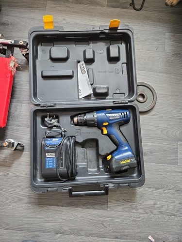 Mac allister cordless hammer - allister,