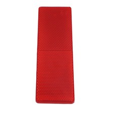 10pcs Rectangular Reflectors