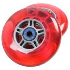 2 Scooter Wheels with ABEC 7