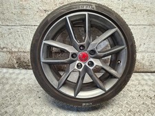 18" INCH ALLOY WHEEL WITH TYRE
