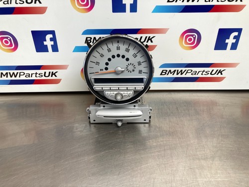 Mini cooper stereo - radio, boost