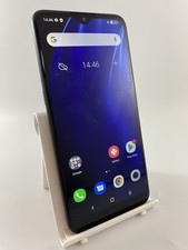 Alcatel 1S 2020 Grey Unknown Network 4G Dual SIM 32GB 6.22" Android Smartphone