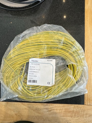 Pvc earth sleeving - pvc,