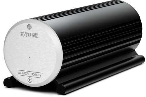 Musical fidelity tube valve - fidelity,