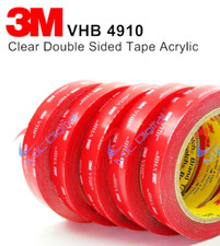 CLEAR 3M™ VHB™ 4910 Double