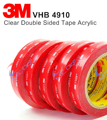 Vhb 4910 clear double - clear,