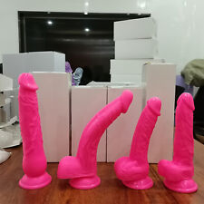 Skin Feeling Realistic Dildo