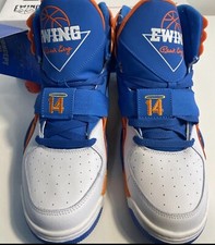Ewing Athletics Concept X