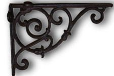 SHELF BRACKET, French Country