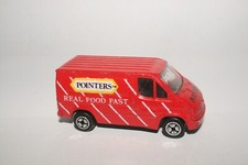 c1990  Corgi Juniors Ford