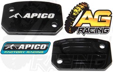 Apico Black Front Clutch Master Cylinder Cover For KTM SX/F 350 2011-2013 New