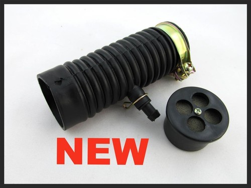 Air breather tube for - breather,