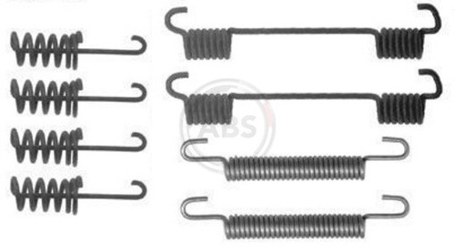 0775q accessory set - 0775q, a.b.s.