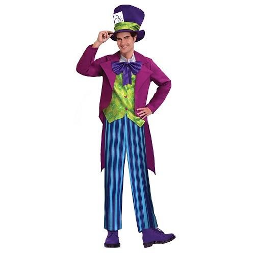 Mens mad hatter - mens, fancy