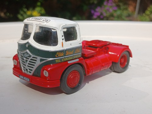 Corgi modern truck foden - modern,
