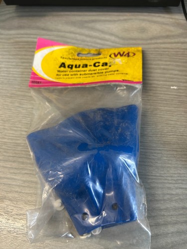 Aqua cap roll fresh water - aqua,
