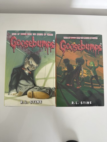 Goosebumps classic series - classic, 20