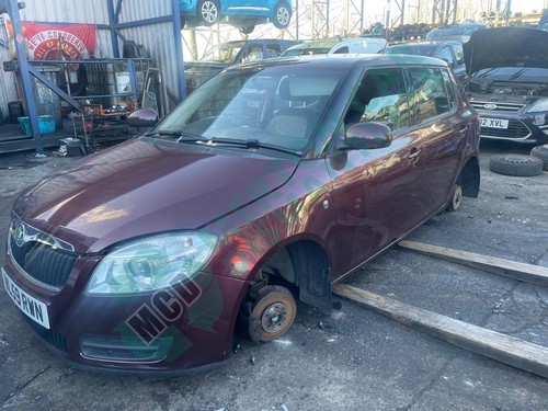 Skoda fabia hatch 545 estate - fabia,