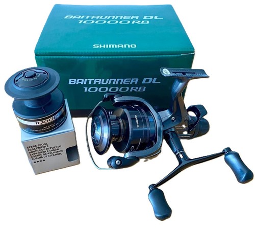 Shimano baitrunner 10000 - shimano, dl