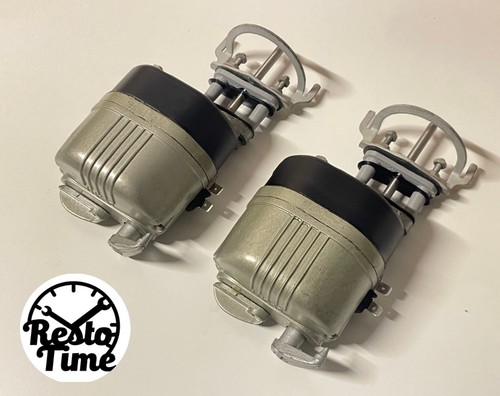Restored wiper motor - restored,