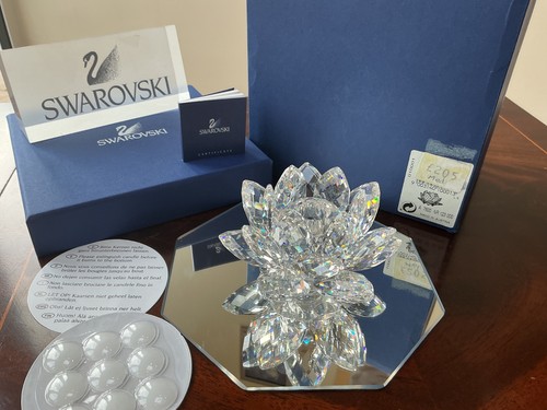 Swarovski 123 candleholder - 123,