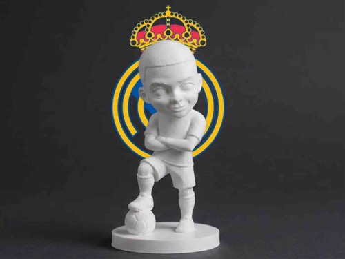 Kylian mbappe madrid - madrid, football