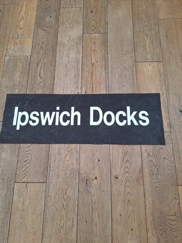 Ipswich docks original - -,