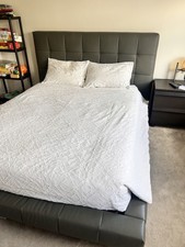 Dreams King Size Bed Frame and Mattress