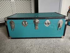 Upcycled Steamer Trunk