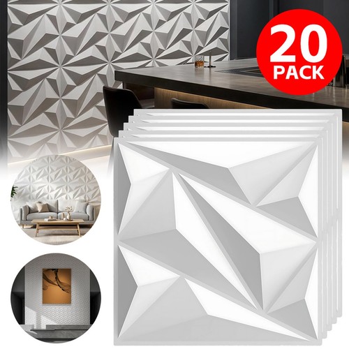 20pcs wall panels 30cm - wall,