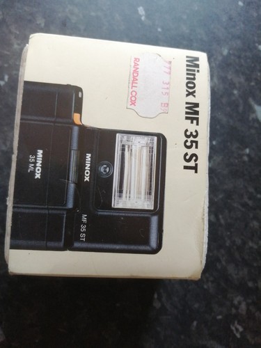 Minox flash st - mf,