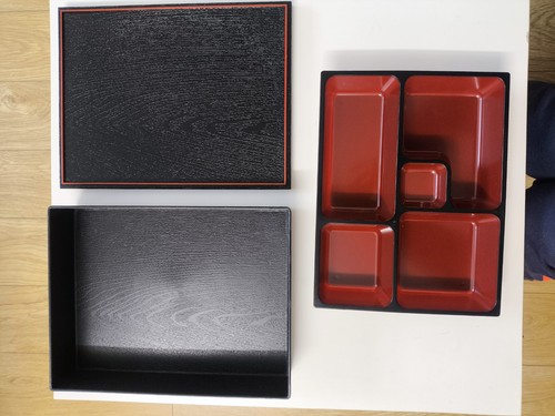 Compartment japanese bento - japanese,