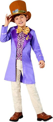 Rubies official willy wonka - rubies, wb