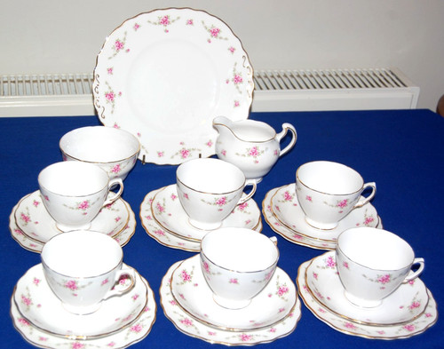 Vintage royal osborne princess - vintage,