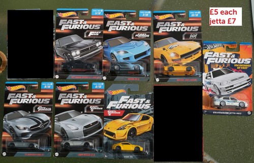 Hot wheels job lot - ​hot, #16