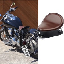 Motorcycle Bobber Solo Seat