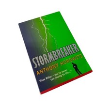 Anthony Horowitz Stormbreaker