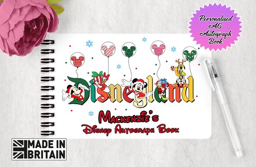 Personalised disney christmas - personalised,