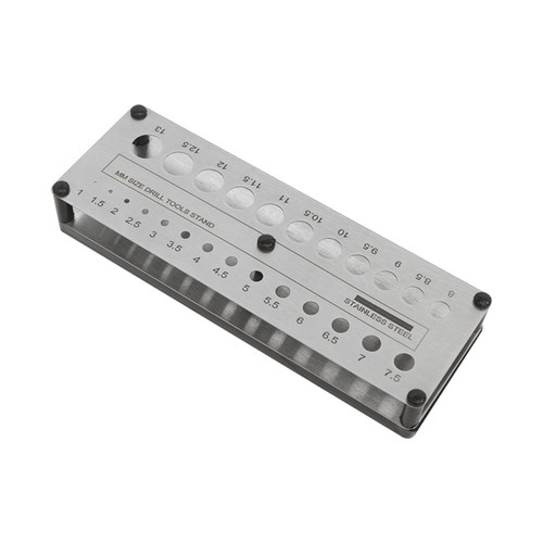 Sealey gdh77 drill bit storage - bit,