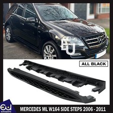 NEW FOR MERCEDES ML W164 SIDE