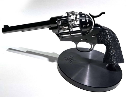 Epee pistol clock the - l’epee,