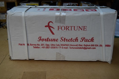 Machine pallet stretch shrink - machine,
