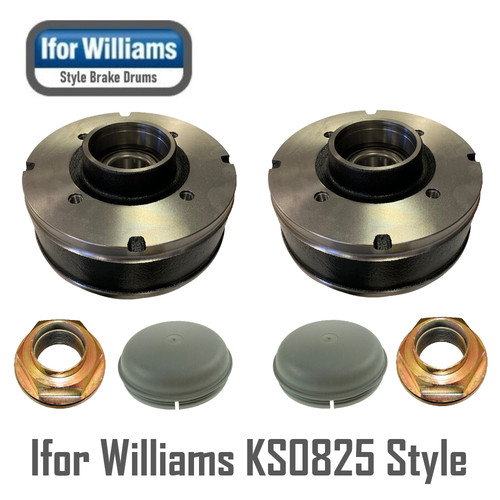 Fits ifor williams ks0825 - williams, type